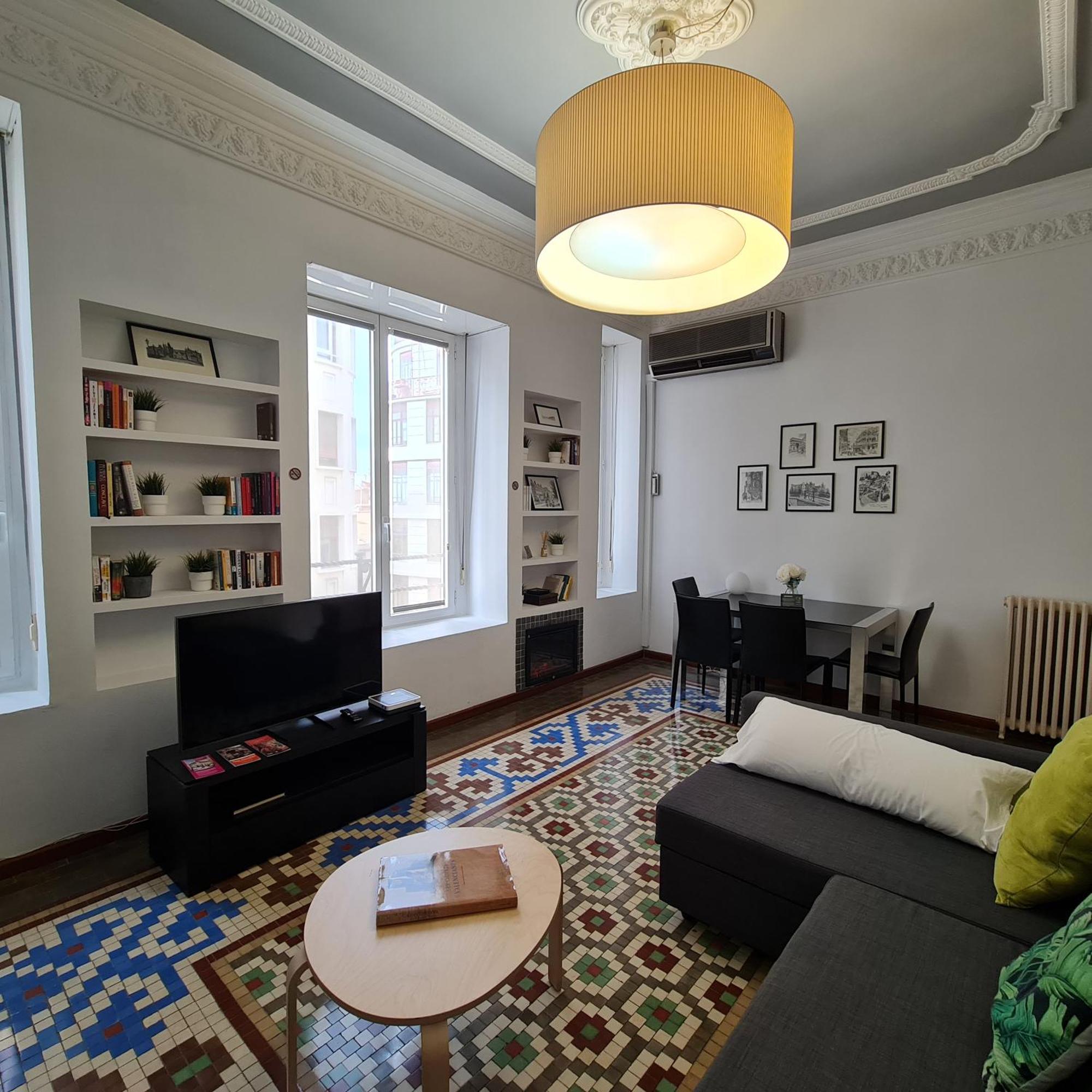 Apartamento The Plaza Valencia