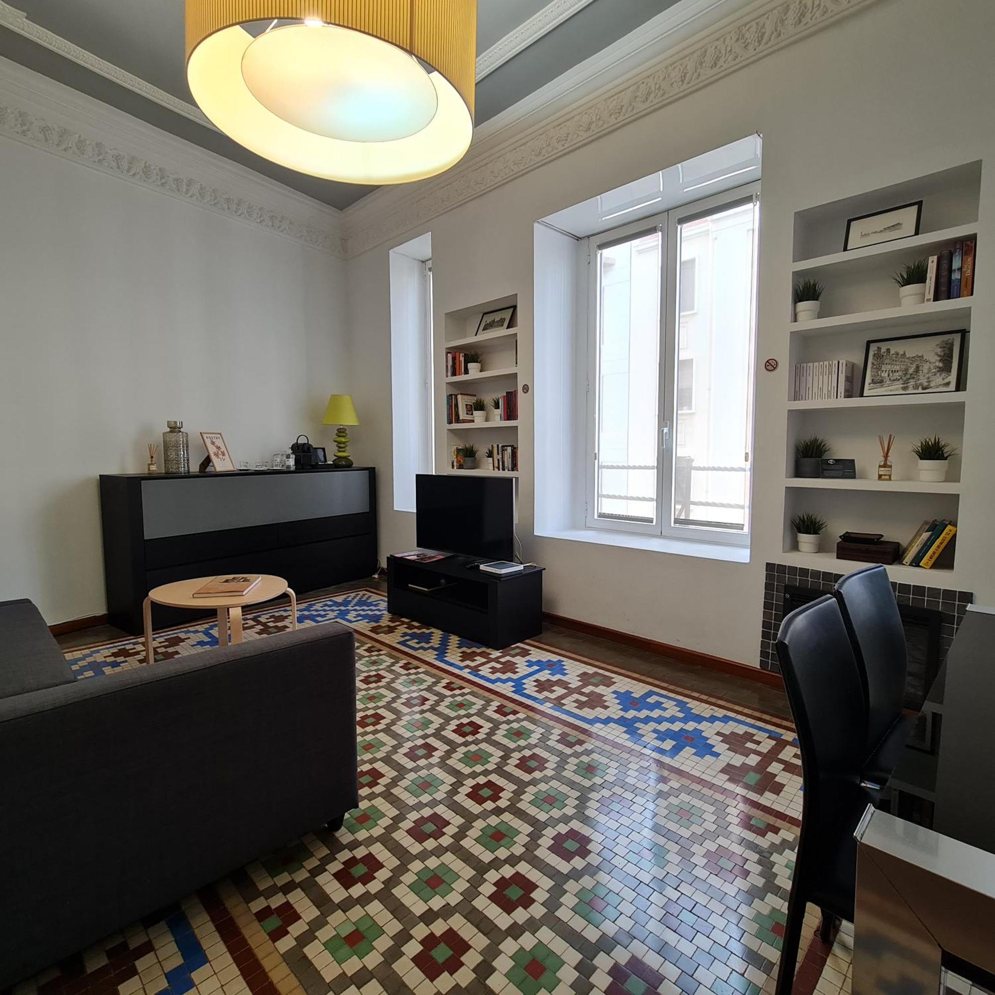 Apartamento The Plaza *