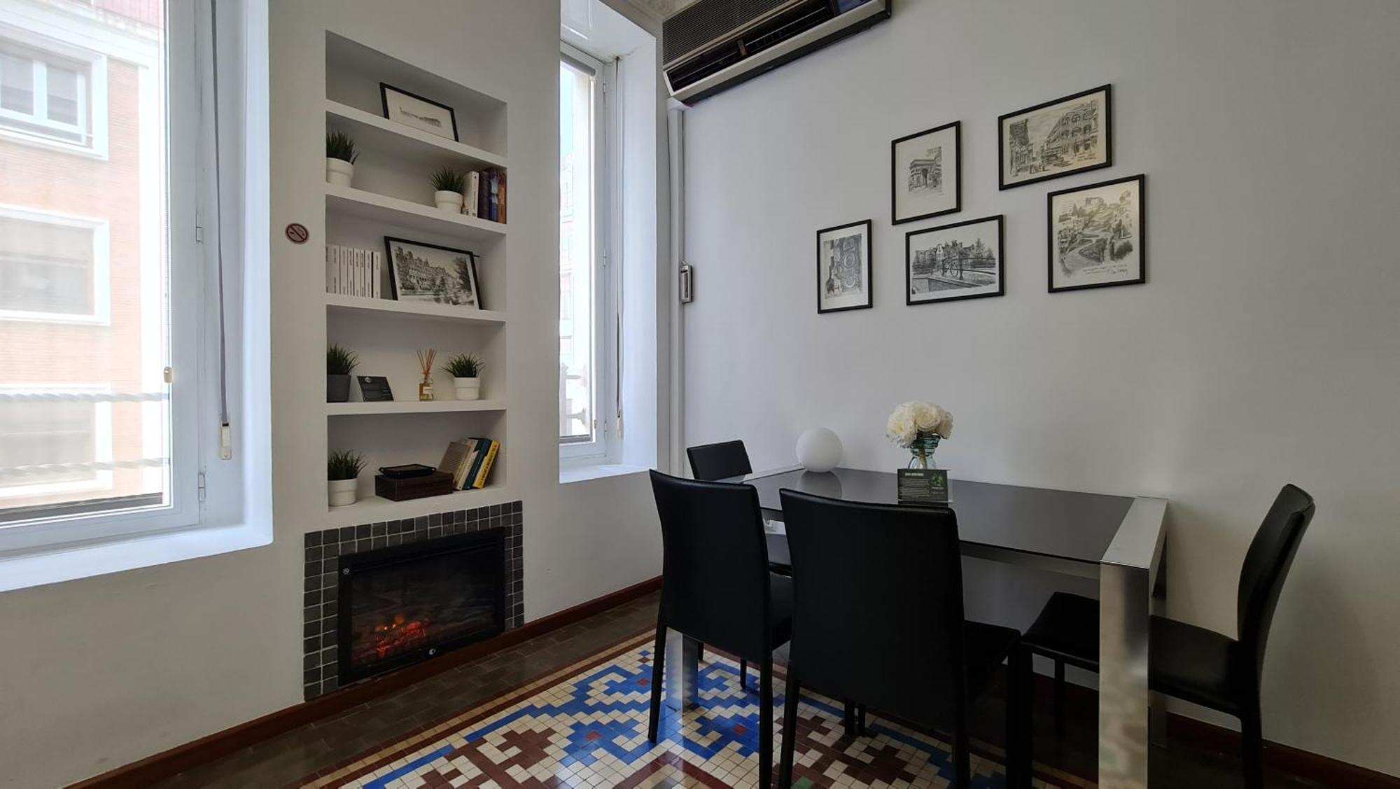 Apartamento The Plaza